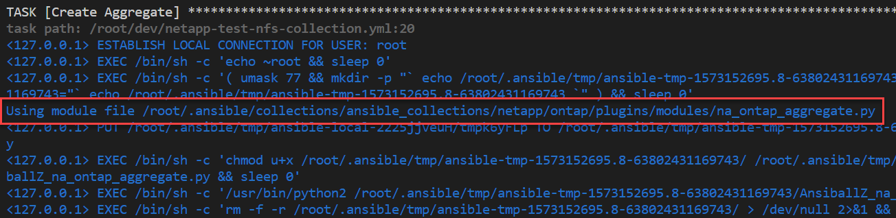 Featured image of post NetApp NFS Export with Ansible