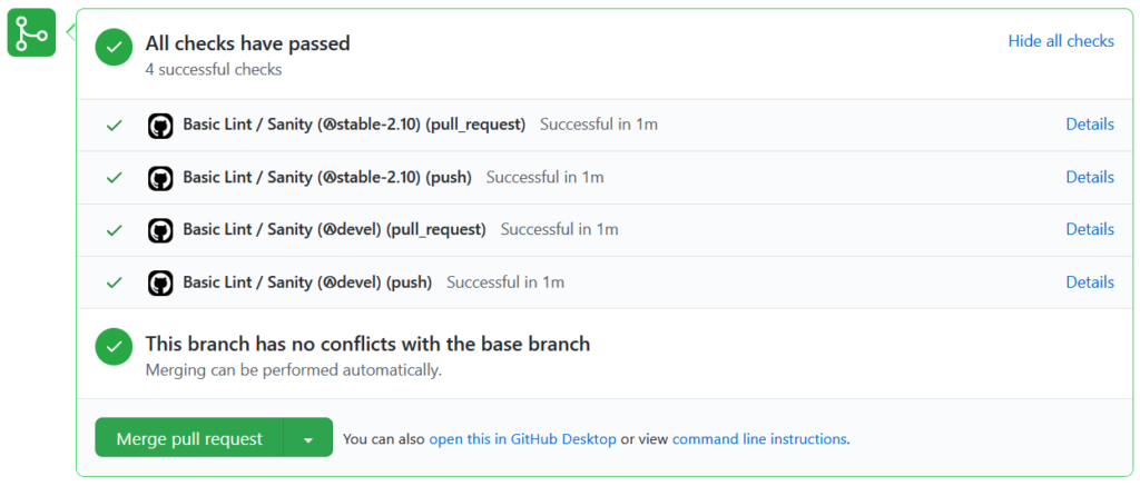 GitHub CI/CD