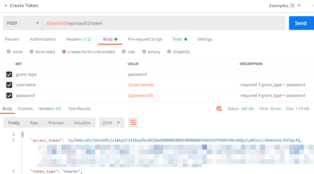 Veeam Backup & Replication RestAPI - Authentication